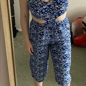 Aerie Summer Jumpsuit